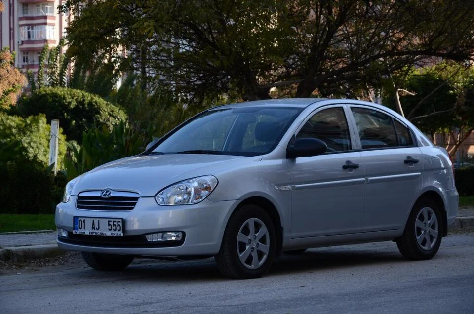 Hyundai Accent Era 2005-2011 — araç fotoğrafı