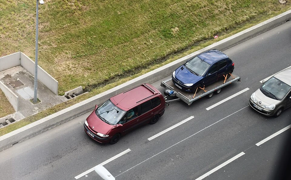 Renault Espace 3 1996–2002 — araç fotoğrafı