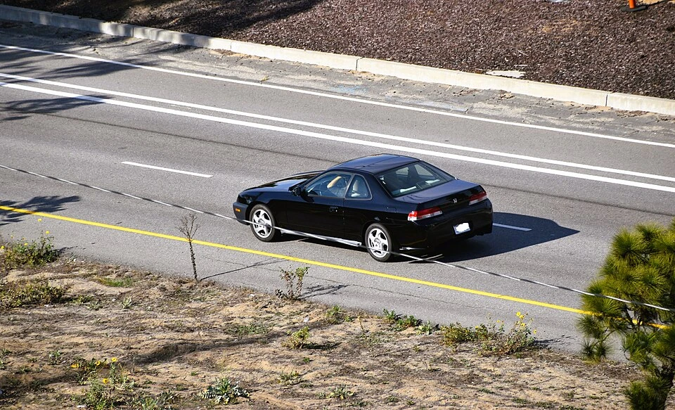 Honda Prelude 1996-2001 5.Jen — araç fotoğrafı