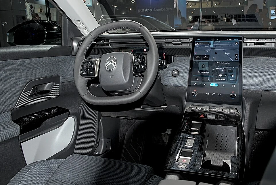 Citroen C5 Aircross 2025 Sonrası — araç fotoğrafı