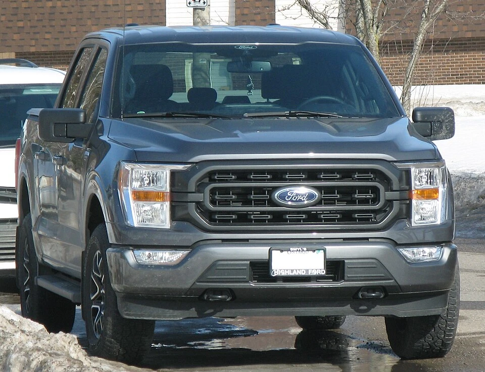 Ford F150 2021 Sonrası — araç fotoğrafı