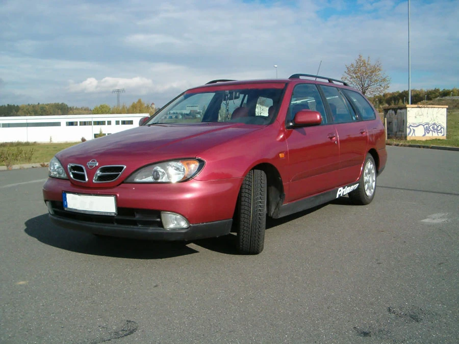 Nissan Primera P11.5 1999-2002 Makyajlı — araç fotoğrafı