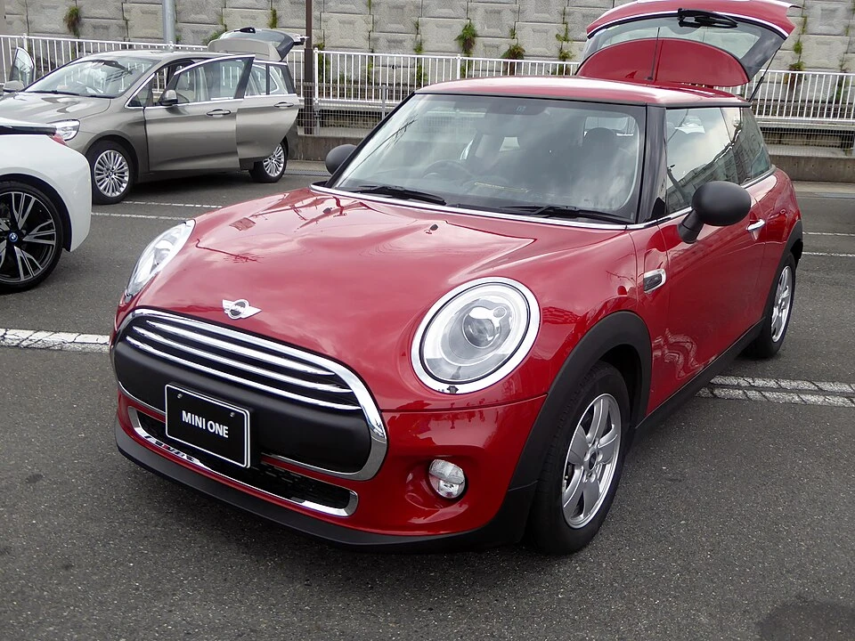 Mini Cooper F56 2015 ve Sonrası 3 Kapı — araç fotoğrafı