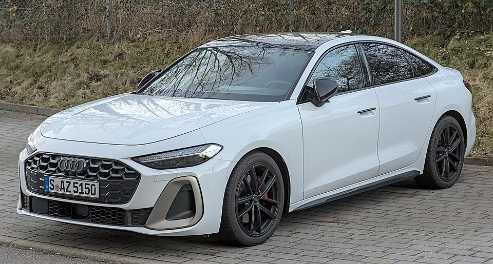 Audi A5 2025 ve Sonrası — araç fotoğrafı