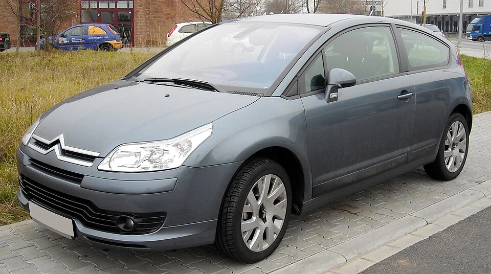 Citroen C4 2004-2010 — araç fotoğrafı