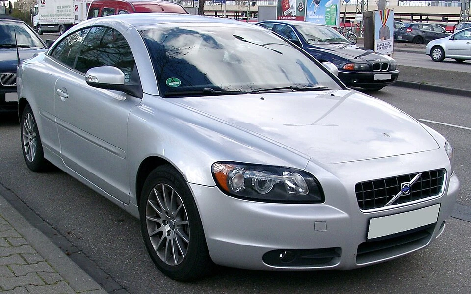 Volvo C70 2006-2013 — araç fotoğrafı