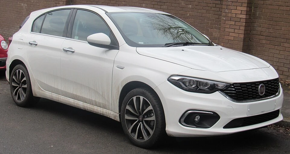 Fiat Egea 2017 ve Sonrası Hatchback — araç fotoğrafı
