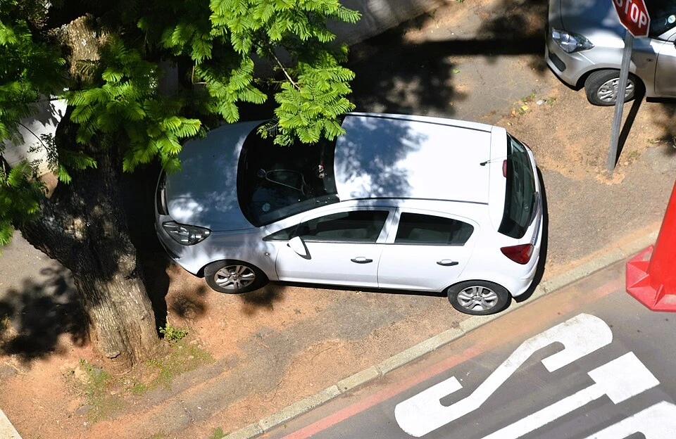 Opel Corsa E 2014-2018 — araç fotoğrafı