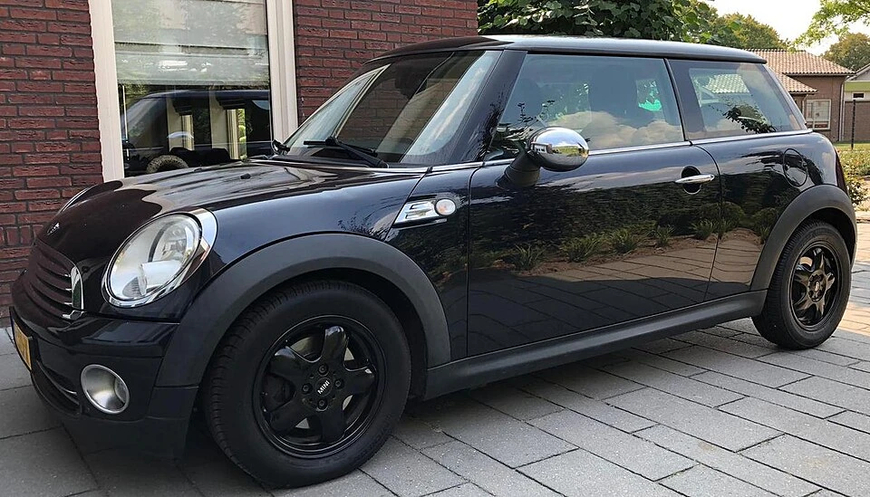 Mini Cooper One 2007-2014 — araç fotoğrafı