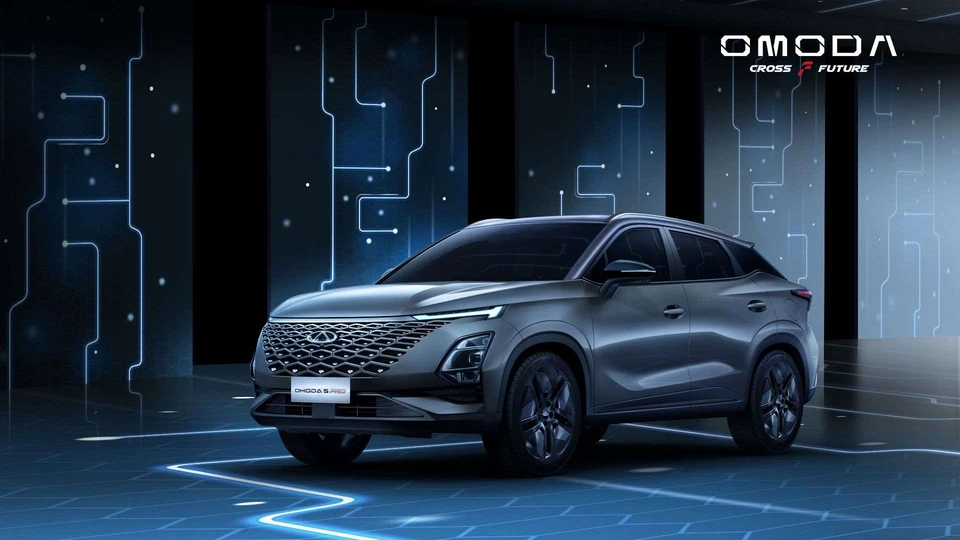 Chery Omoda 5 Pro 2024 sonrası — araç fotoğrafı