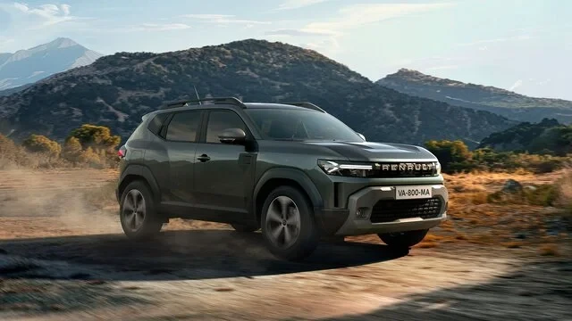 Renault Duster 2024 Sonrası — araç fotoğrafı
